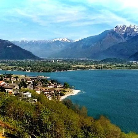 My Holidays - Trezzone Gera Lario Zewnętrze zdjęcie