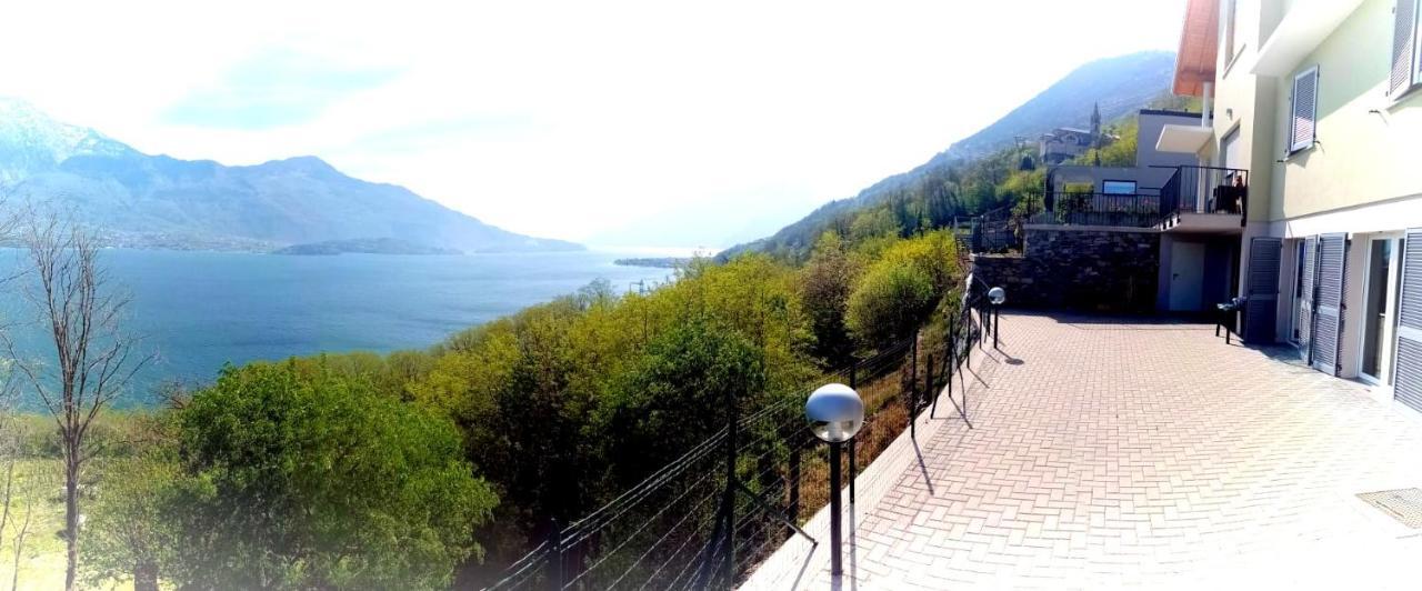 Apartament My Holidays - Trezzone Gera Lario Zewnętrze zdjęcie