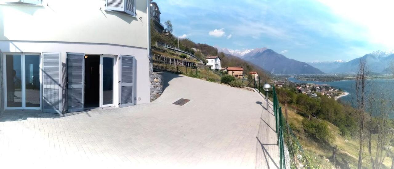 Apartament My Holidays - Trezzone Gera Lario Zewnętrze zdjęcie