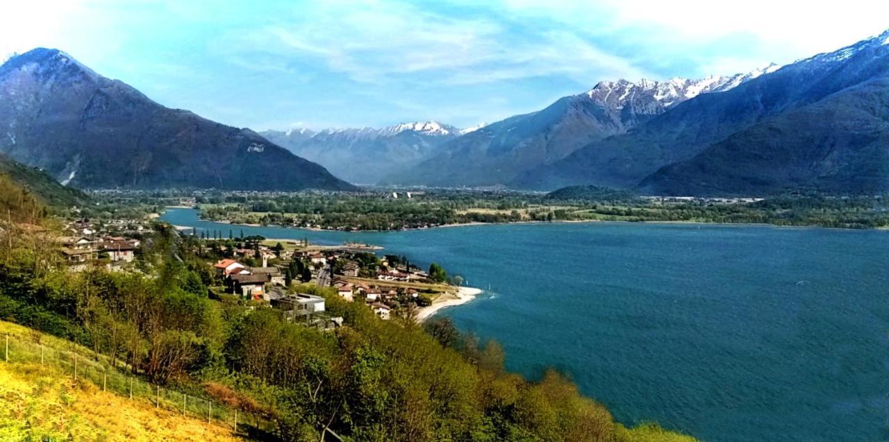Apartament My Holidays - Trezzone Gera Lario Zewnętrze zdjęcie