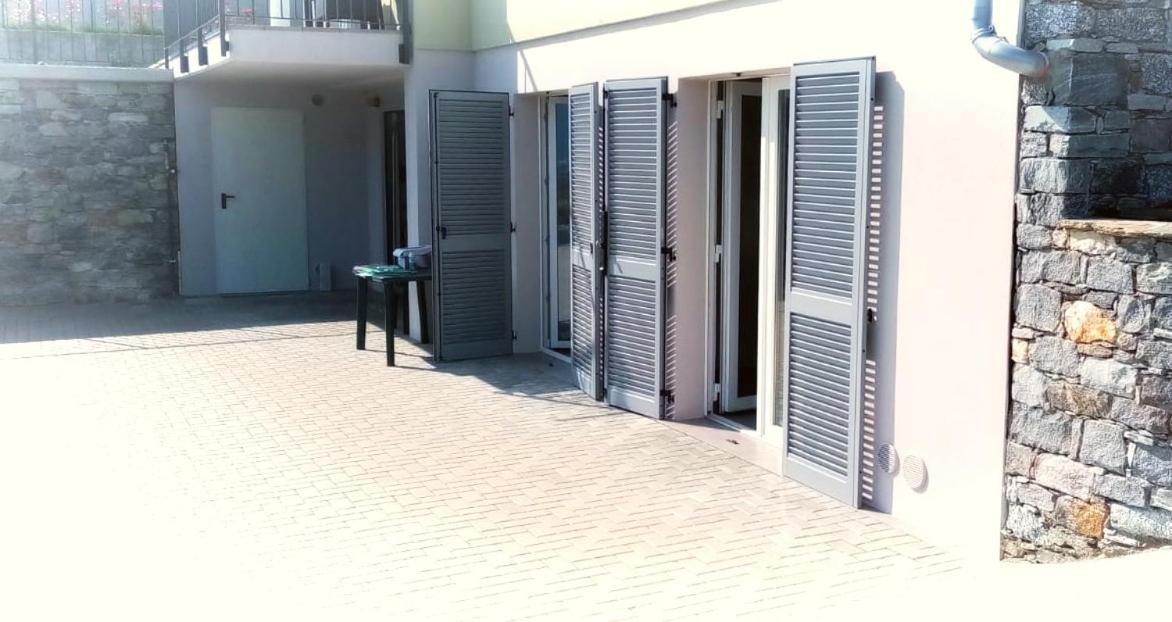 Apartament My Holidays - Trezzone Gera Lario Zewnętrze zdjęcie